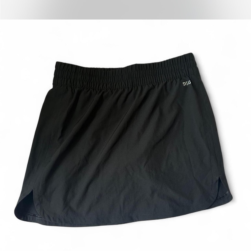Black DSG Athletic Skirt